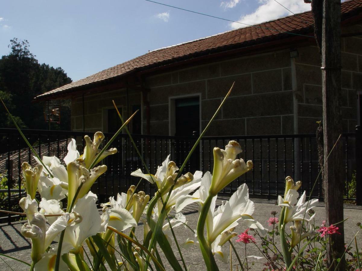 Casa En Vinoas Vila Exterior foto